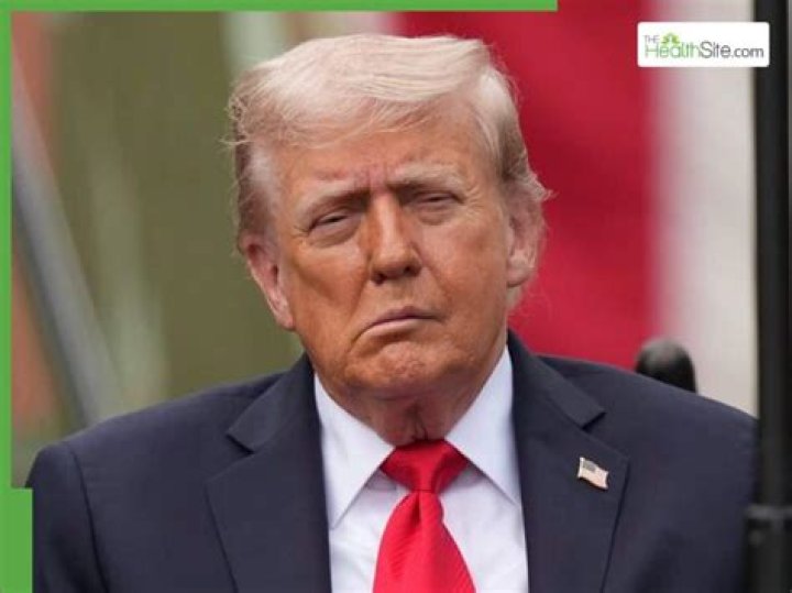 Donald Trump Hospitalized After Experiencing Symptoms Of Coronavirus
