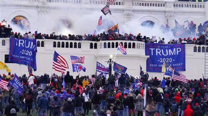 Donald Trump Impeached By House For 2nd Time After Capitol Hill Insurrection