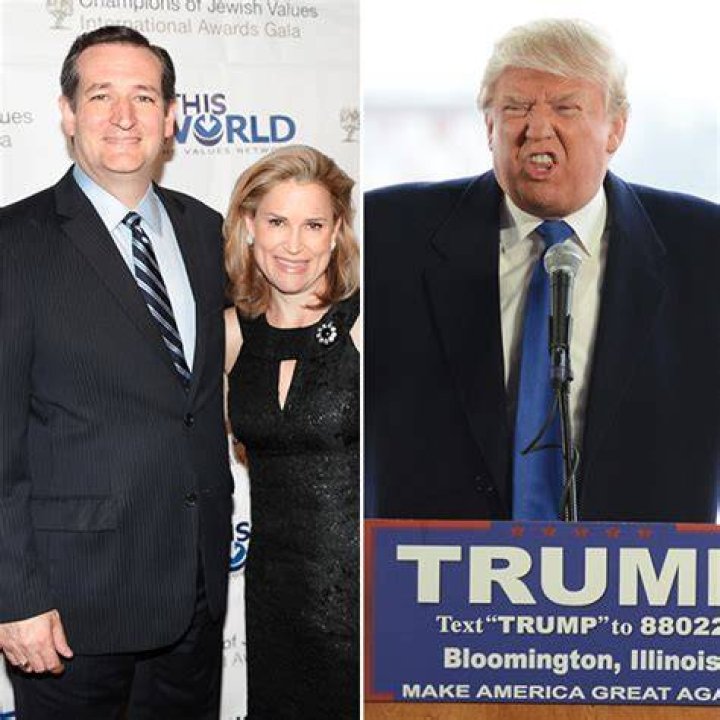 Donald Trump Insults Heidi Cruz’s Looks By Retweeting An Unflattering Meme