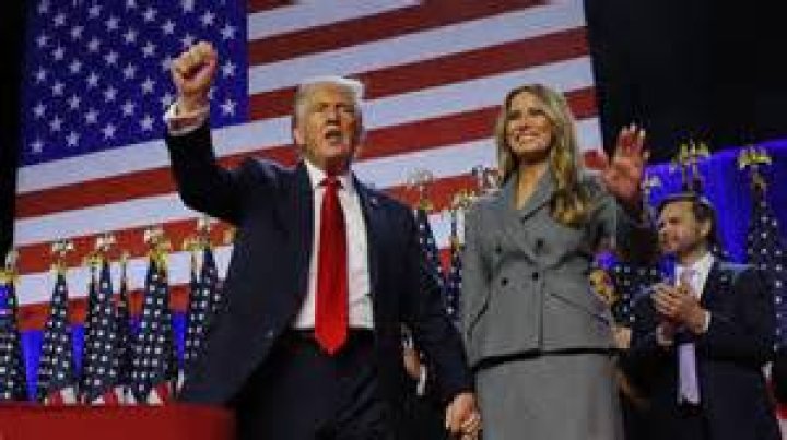 Donald Trump Would Love To Run For President Against Kanye West