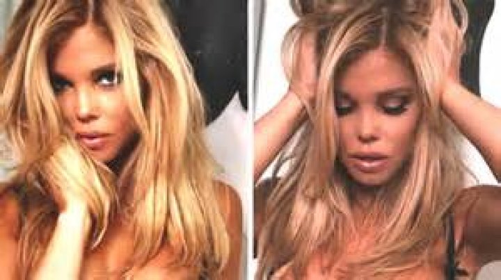 Donna D’Errico, 54, Rocks Tiny Bikini In New Video As She Claps Back At Body Shamers: Watch