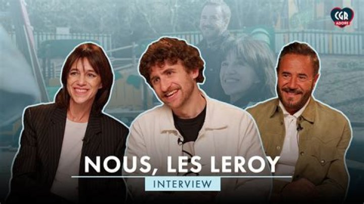 Double Agents’ By Leroy — Interview – Hollywood Life