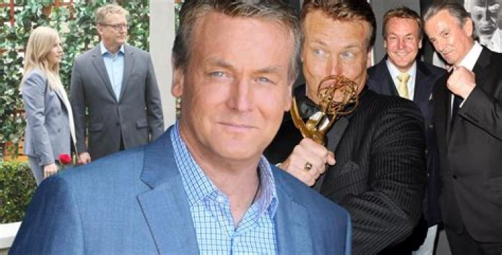 Doug Davidson — Photos