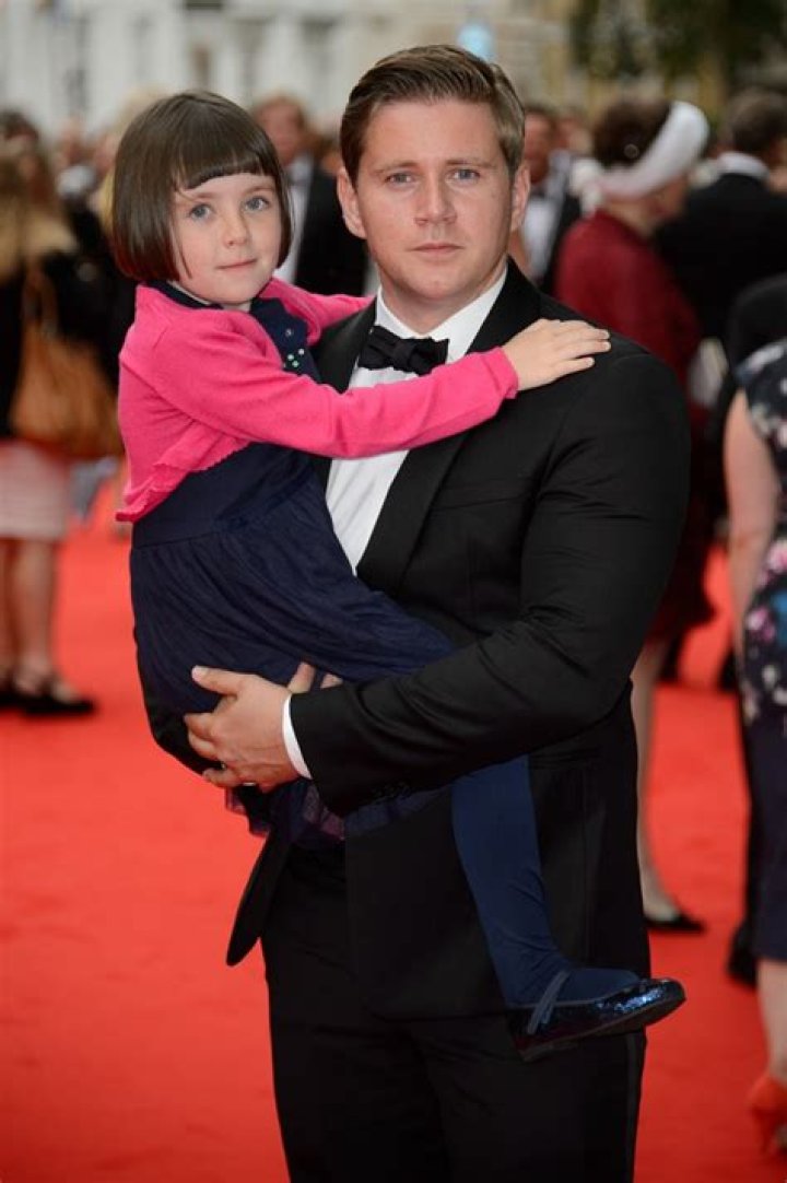 Downton Abbey BAFTAs — PICS