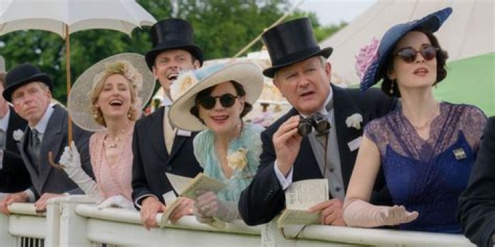 ‘Downton Abbey’ — Mr. Carson & Mrs. Hughes’ Wedding & Branson Returns – Hollywood Life