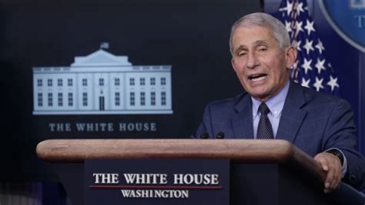 Dr. Fauci Warns Julia Roberts USA Won’t Be ‘Back To Normal’ This Summer: Opening Country Tempts ‘Fate’