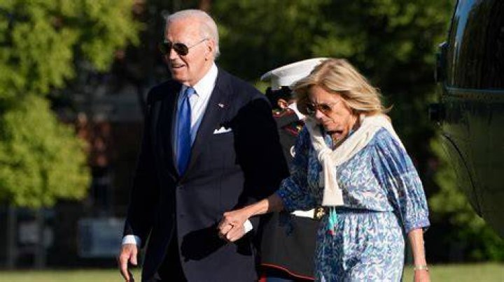 Dr. Jill Biden Through The Years: See Then & Now Pics Of Joe Biden’s Accomplished Wife In Public Life