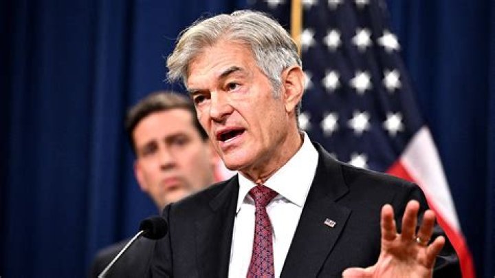 Dr. Oz Says ‘There’s No Way’ The Country Will Reopen By Easter After Trump’s Claims