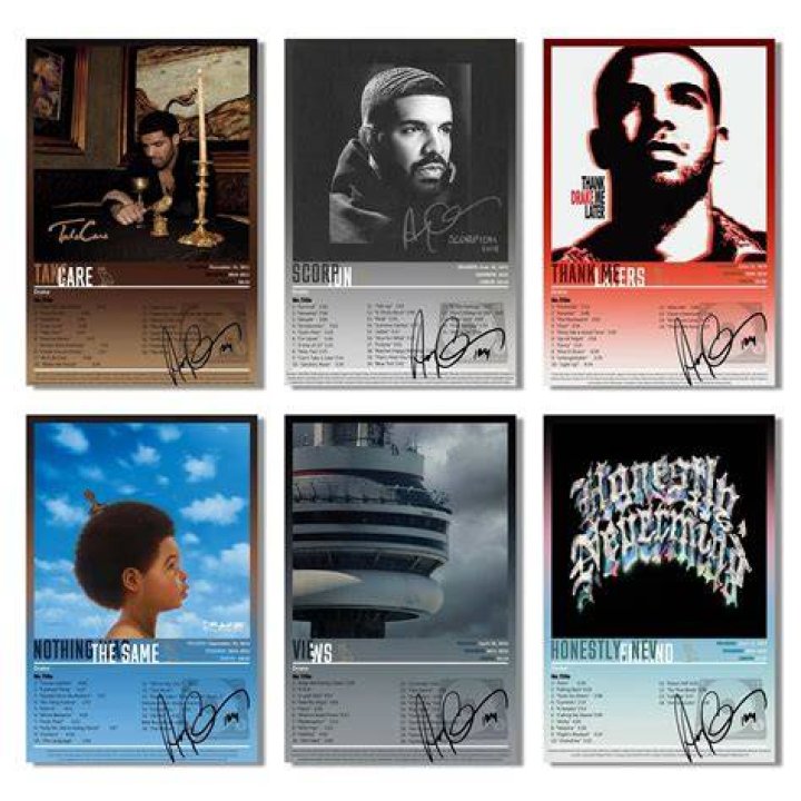Drake & Future Drop ‘Desires’ — Listen To Their New Song – Hollywood Life