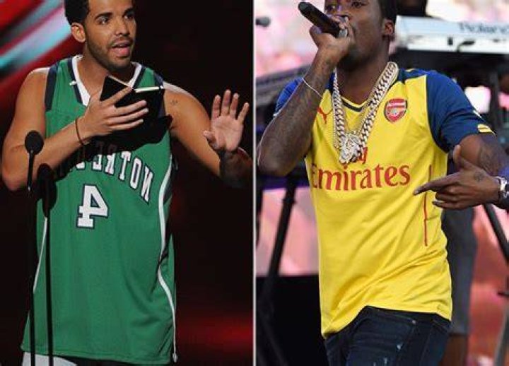 Drake Is Disgusted By Meek Mill Who Blew Up At Fan In Concert