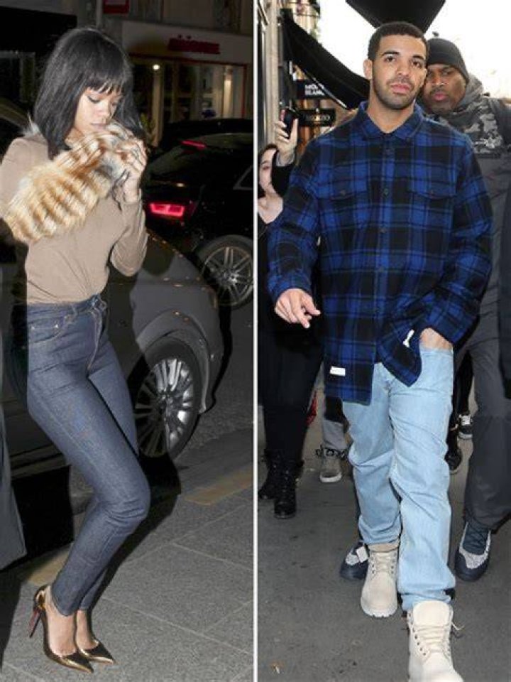 Drake & Rihanna: Inside Their Passionate Paris Hotel Hookup