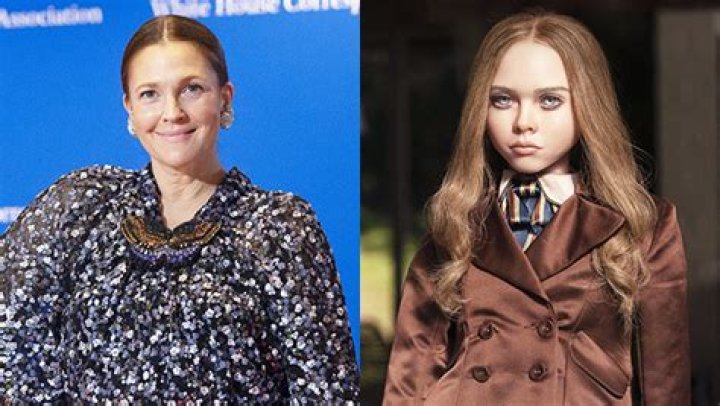 Drew Barrymore Transforms Into ‘M3GAN’ Doll, Does Viral TikTok Dance – Hollywood Life