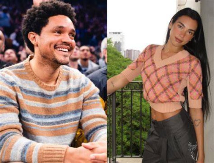 Dua Lipa Breaks Silence on Trevor Noah Dating Rumors On New Podcast: I’m ‘Quite Selfish’