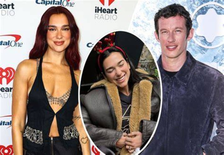 Dua Lipa Poses In A Cute Care Bear Bikini — Pics – Hollywood Life