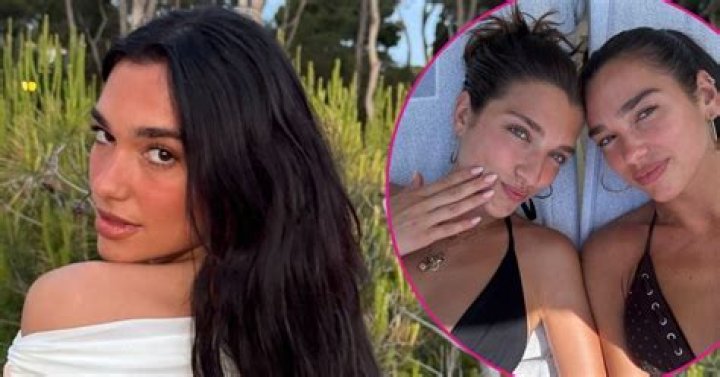 Dua Lipa Rocks Multiple Bikinis In New Summer Photo Dump