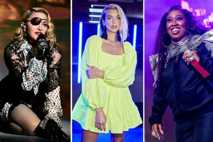 Dua Lipa’s ‘Levitating’ Gets The Ultimate Remix Thanks to Madonna and Missy Elliott