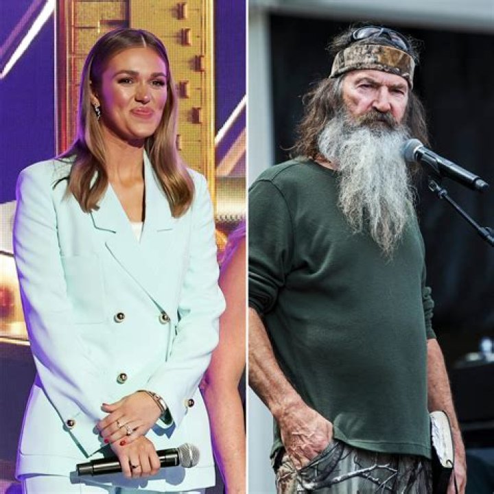 ‘Duck Dynasty’: Sadie Robertson Reveals Her Opinion On The Duggars