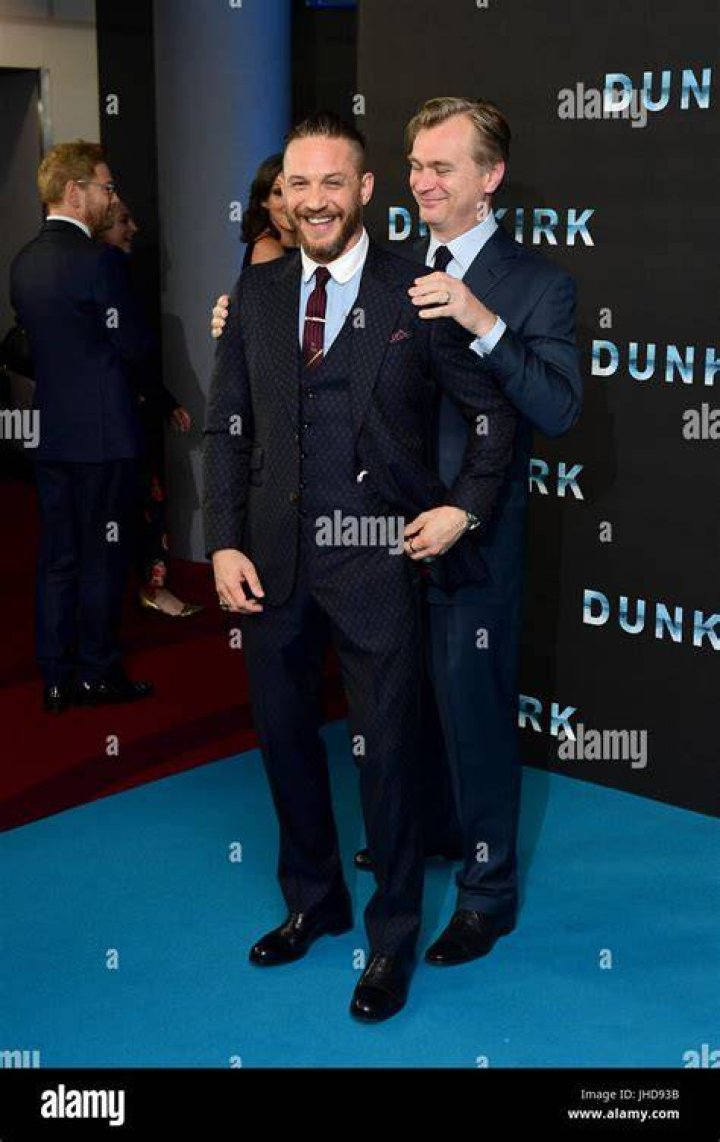 ‘Dunkirk’ World Premiere In London — PICS