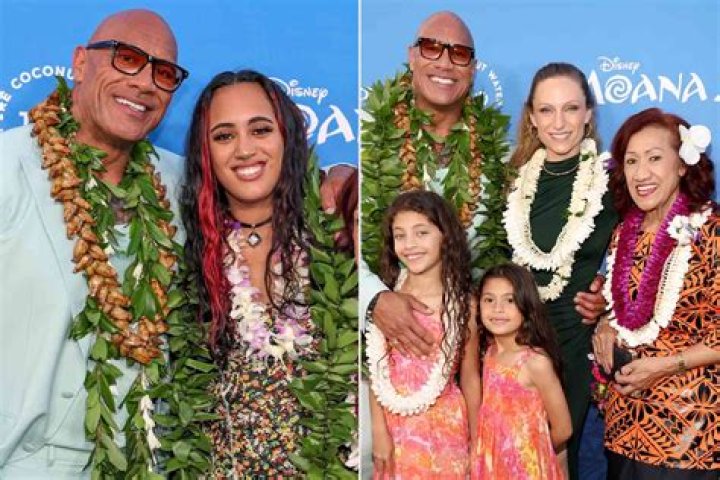 Dwayne Johnson Spends ‘Daddy Time’ With Daughters Jasmine, 4, & Tiana, 2, In Sweet ‘Girl Dad’ Pic