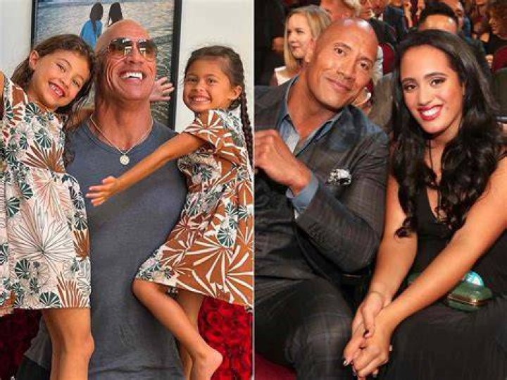 Dwayne ‘The Rock’ Johnson Plays ‘Barbie’ With Daughter Tia – Hollywood Life