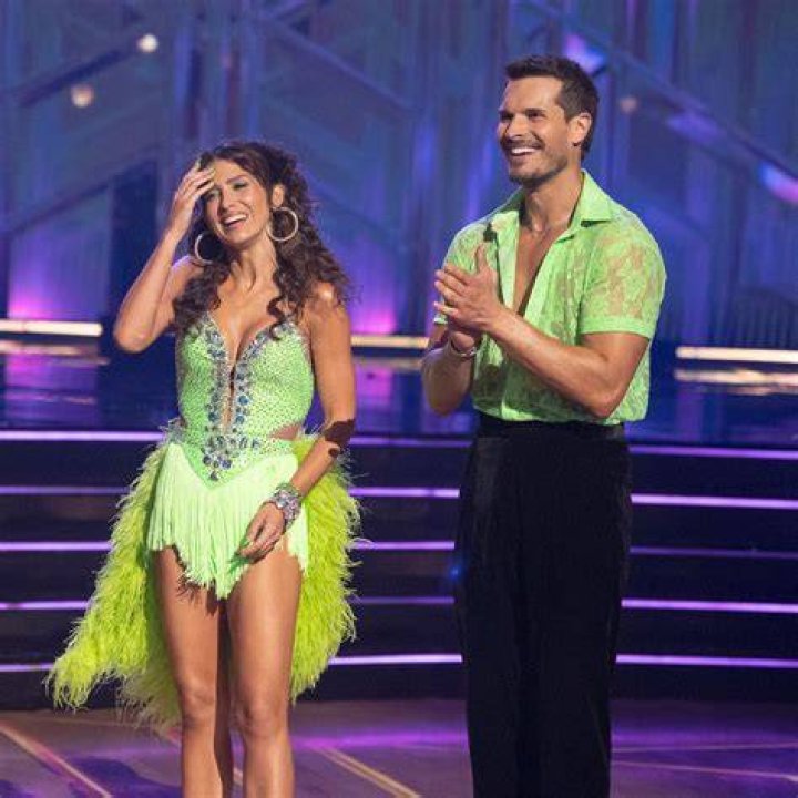 ‘DWTS’: Ally Brooke Admits It Was ‘So Scary’ Almost Being Eliminated In Week 6