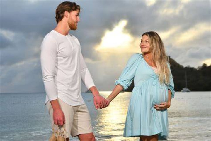 ‘DWTS’ Pro Witney Carson Pregnant & Expecting A Baby With Husband Carson McAllister — See Sonogram Pic
