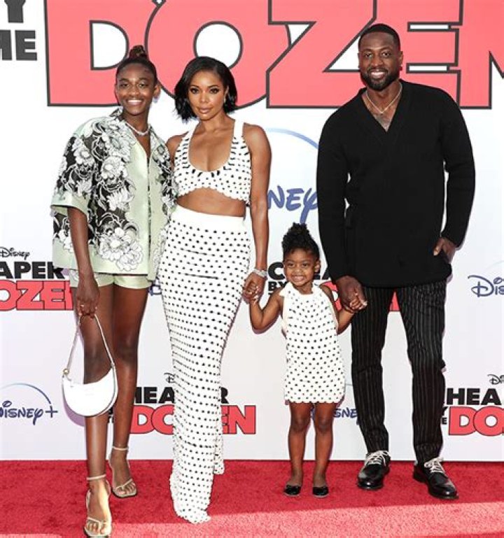 Dwyane Wade Claps Back At Ex In New Court Docs & Insists Daughter Zaya Should Be Able To Change Gender