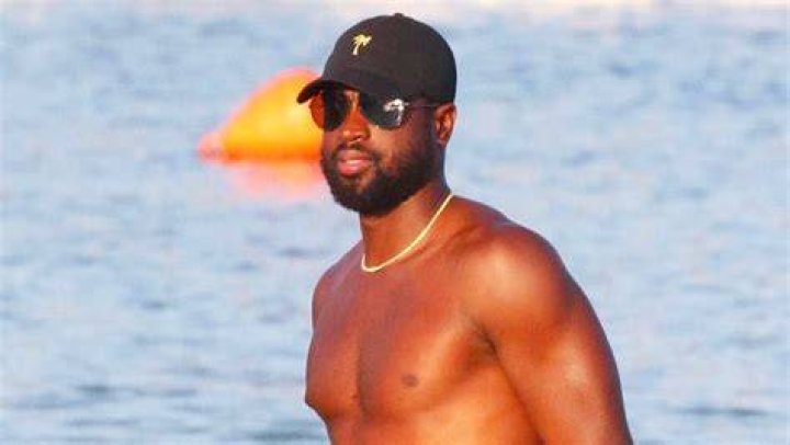 Dwyane Wade Cycles, Plus 16 Other Hunky Stars Exercising Shirtless: Shawn Mendes & More