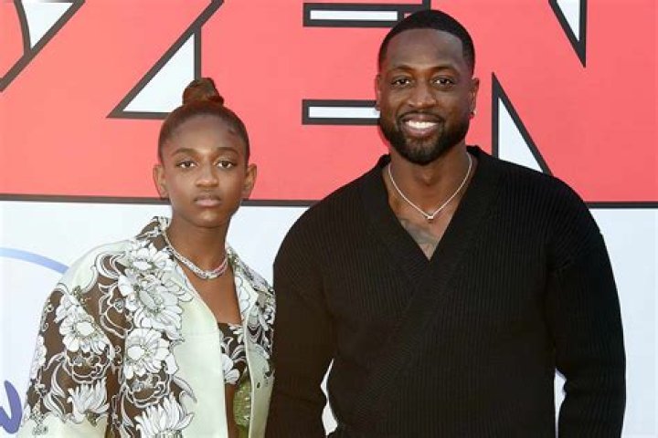 Dwyane Wade: I’m ‘Better Now’ After Having Love Child
