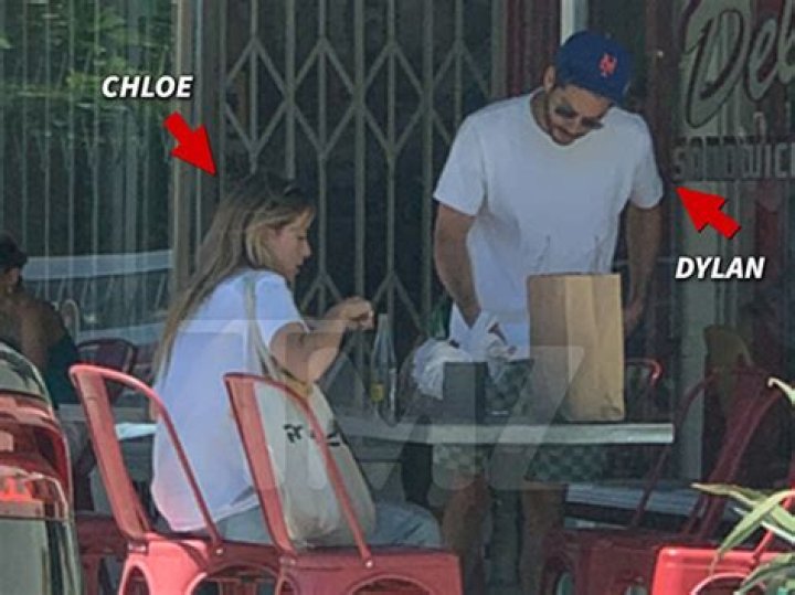 Dylan O’Brien & Chloe Bennet Have Lunch Date: Photos – Hollywood Life