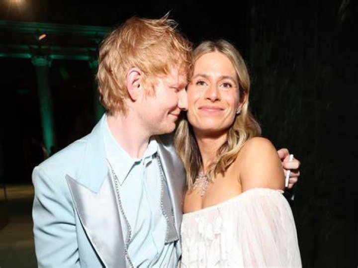 Ed Sheeran & Cherry Seaborn — Photos Of The Couple – Hollywood Life