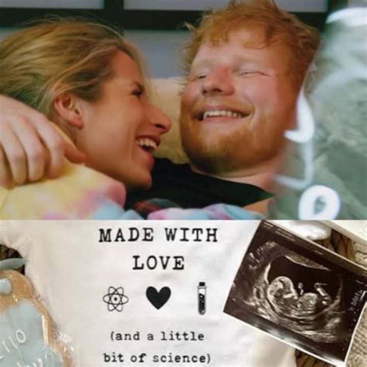 Ed Sheeran Expecting 1st Baby With Wife Cherry Seaborn After Keeping Pregnancy A Secret