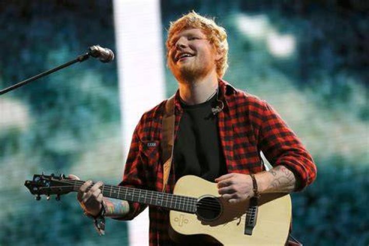 Ed Sheeran News, Music, Photos And Videos – Hollywood Life