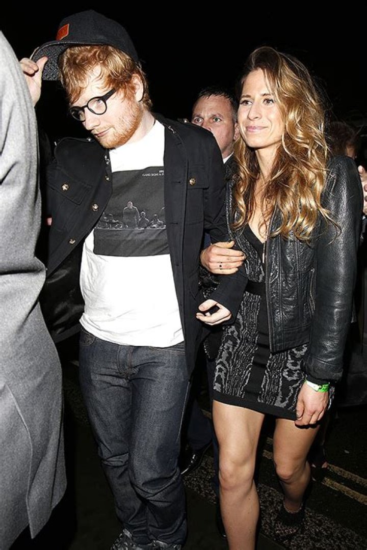 Ed Sheeran Shares Wedding Details After Marrying Cherry Seaborn – Hollywood Life