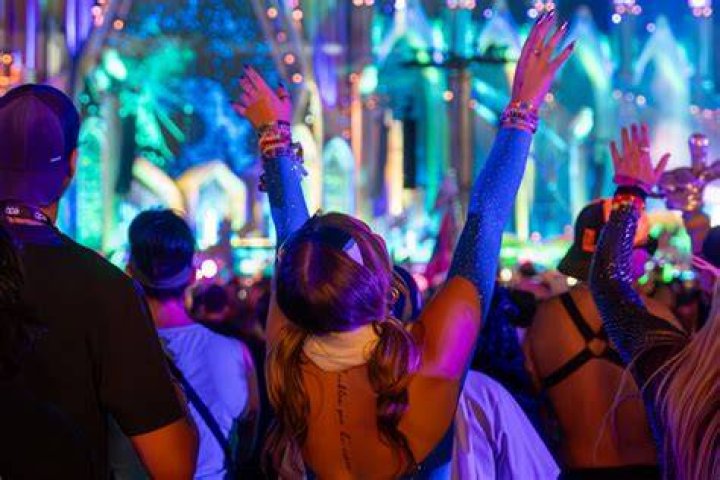 EDC 2019 — PHOTOS