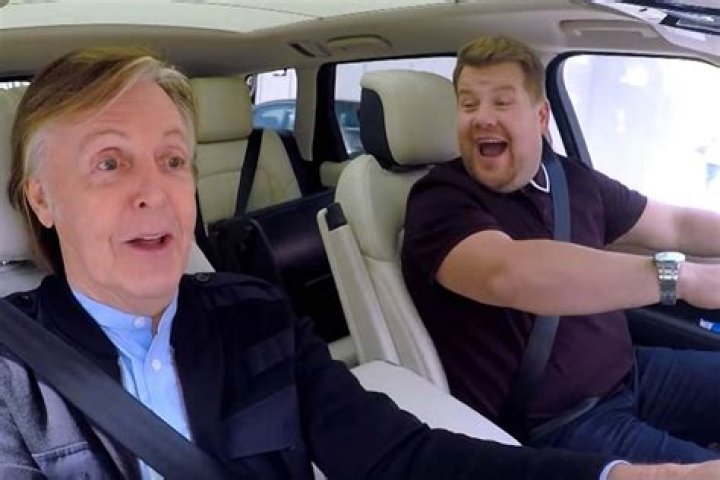 Editor Tom Jarvis Reveals Epic BTS Details From Emmy-Nominated ‘Carpool Karaoke’ Paul McCartney Special