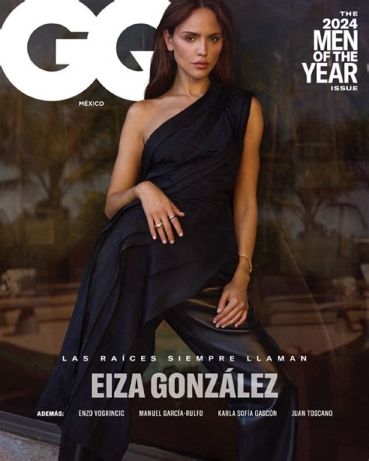Eiza Gonzalez’s Scantily Clad ‘GQ’ Mexico Cover — See Her Sexy Shoot – Hollywood Life