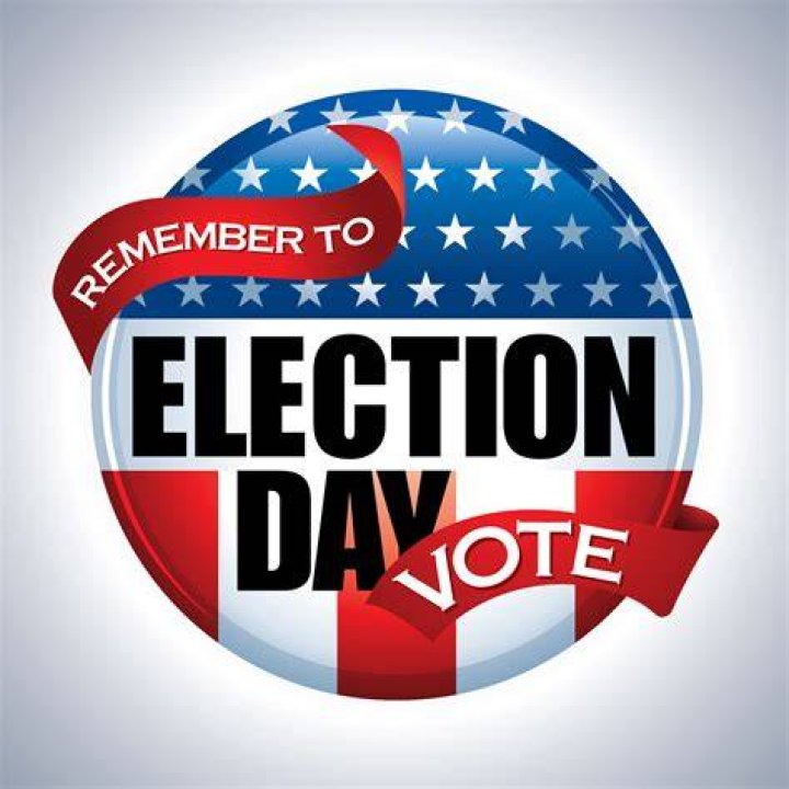 Election Day 2016–PICS