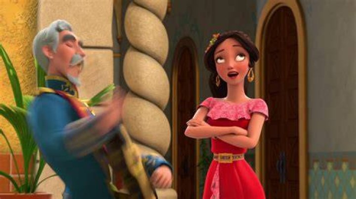 ‘Elena Of Avalor’ Preview: Melissa Fumero Arrives As Elena’s Royal Seamstress, Antonia