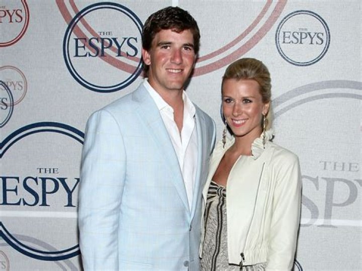 Eli Manning Baby — NFL Star Welcomes 2nd Daughter Lucy Thomas With Wife Abby – Hollywood Life