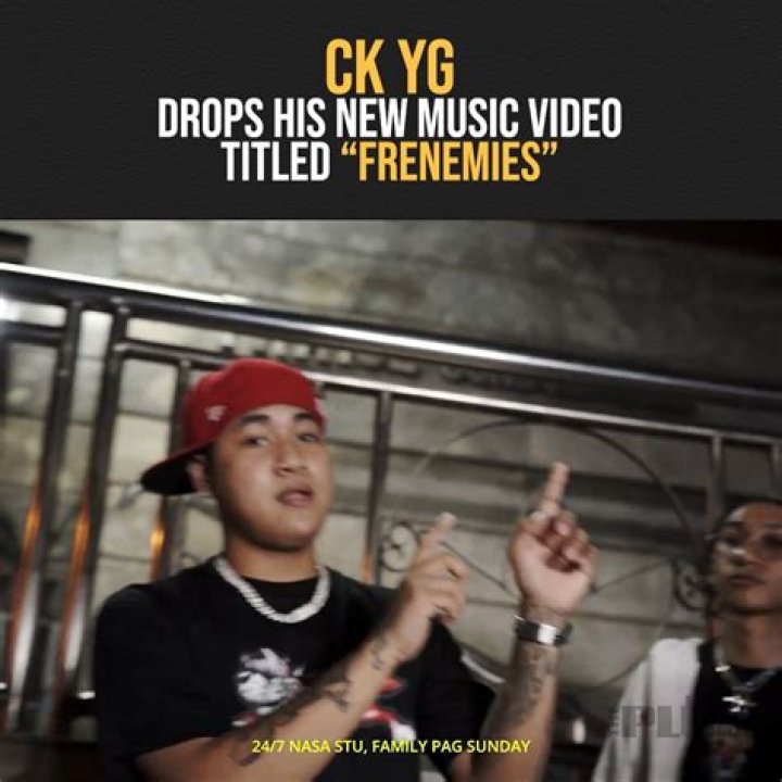Elijah Blake Issues A Warning To ‘Trust Nobody’ In New Music Video For ‘Frenemies’