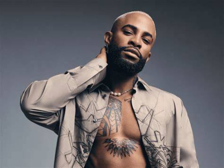 Elijah Blake — Photos Of The Singer