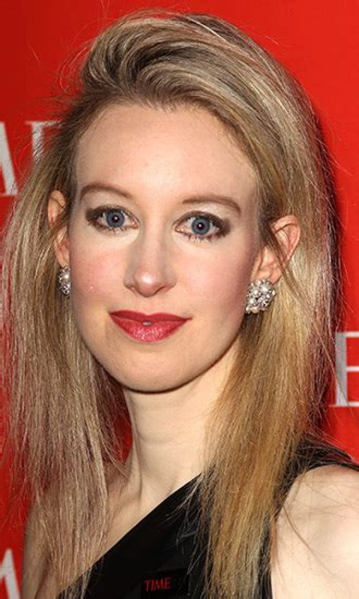 Elizabeth Holmes Celebrity Profile – Hollywood Life