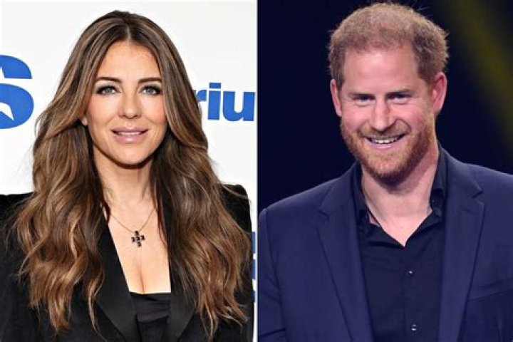 Elizabeth Hurley Reacts to ‘Ludicrous’ Theory She Took Prince Harry’s Virginity: ‘I’ve Never Met Him’