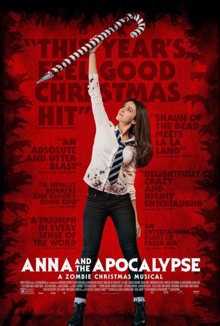 Ella Hunt: ‘Anna & The Apocalypse’ Has ‘Inspired Me’ To Find More Roles That Push Boundaries