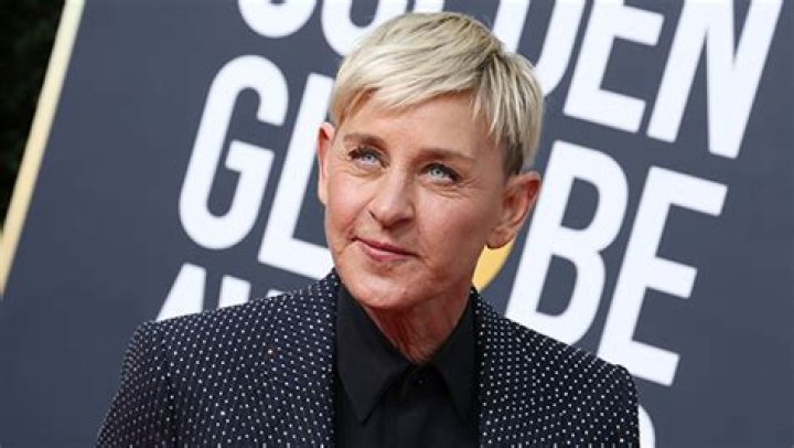 Ellen DeGeneres Shares Scary Clip Of Creek During Mudslides In CA – Hollywood Life