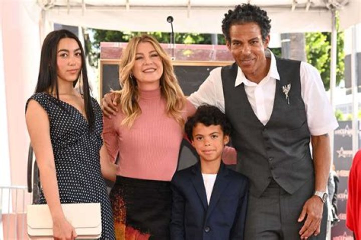 Ellen Pompeo & Husband Chris Ivery Welcome Third Child — See Pics