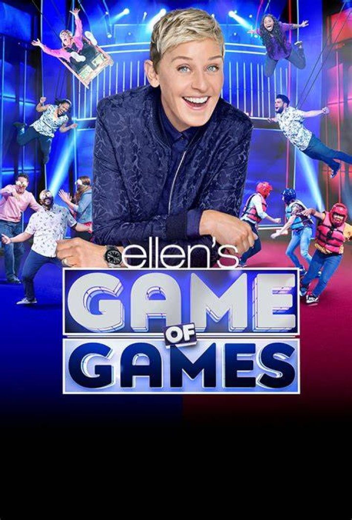 ‘Ellen’s Game of Games’ — Photos Of The Reality Show – Hollywood Life