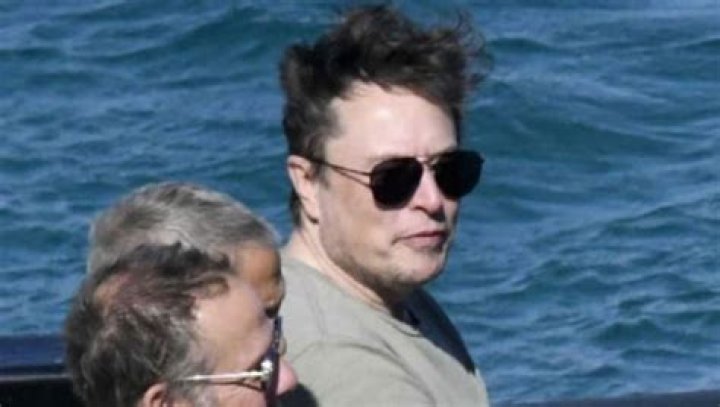 Elon Musk Goes Shirtless On A Yacht In Mykonos: Photos – Hollywood Life