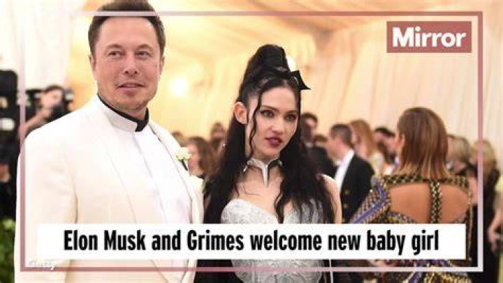 Elon Musk & Grimes Secretly Welcome Baby No. 2 Via Surrogate